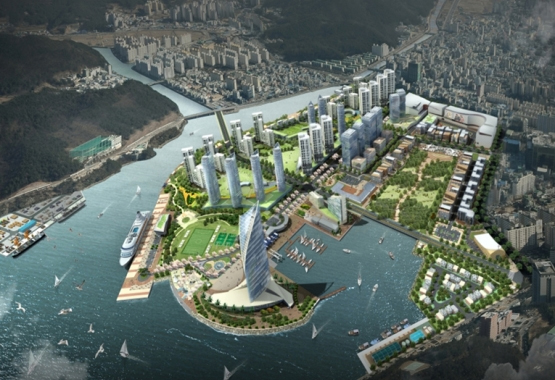 Gohyeon Port redevelopment work
SITE: Geoje-si, Gyeongsangnam-do
OWNER : Geoje Big Island PFV
SCOPE : Site Renovation 600,098㎡